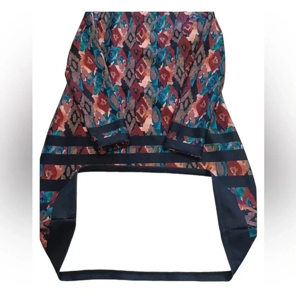 Isle By Melis Kozan Long Sleeve Shift Dress Size Small - Picture 5 of 11